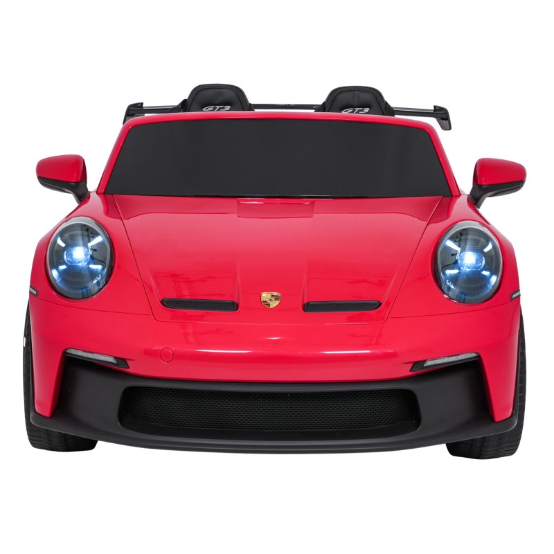 Pojazd Porsche 911 GT3 STRONG Czerwony