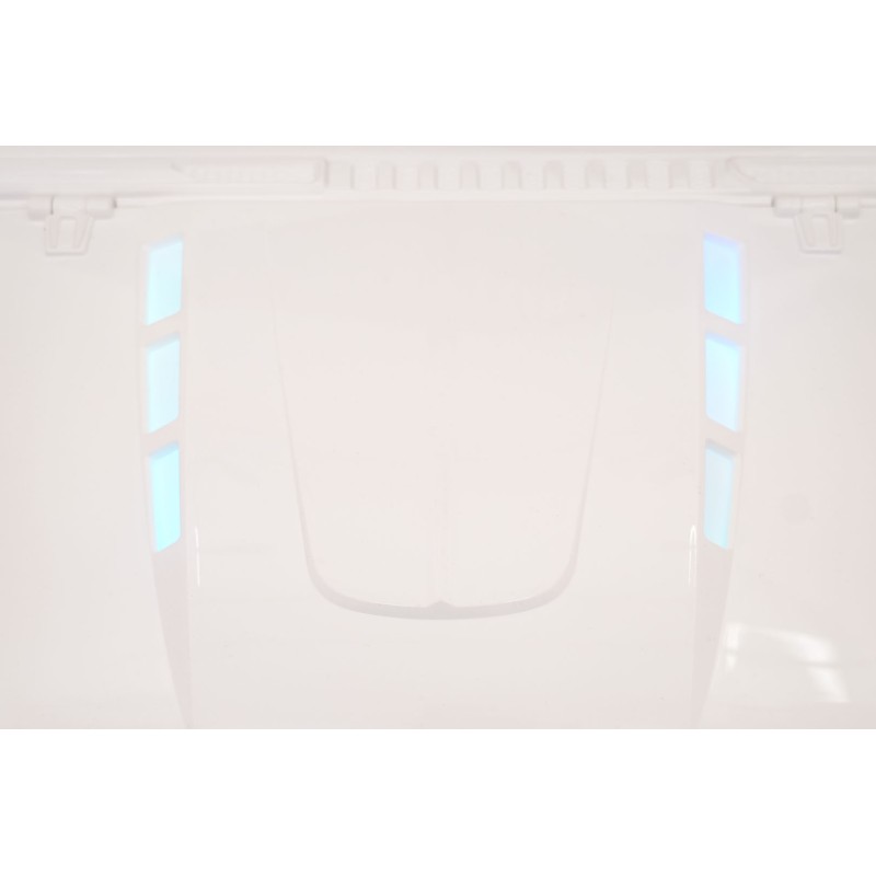 Pojazd Terenowy PASSION 4x4 Biały