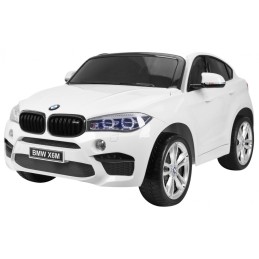 BMW X6M XXL dla 2 dzieci...