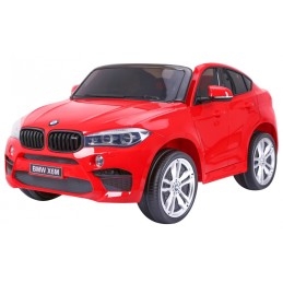 BMW X6M XXL dla 2 dzieci...