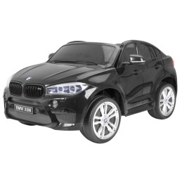 BMW X6M XXL dla 2 dzieci...