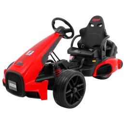 Gokart na akumulator Bolid...