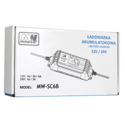 Ładowarka akumulatorowa z...