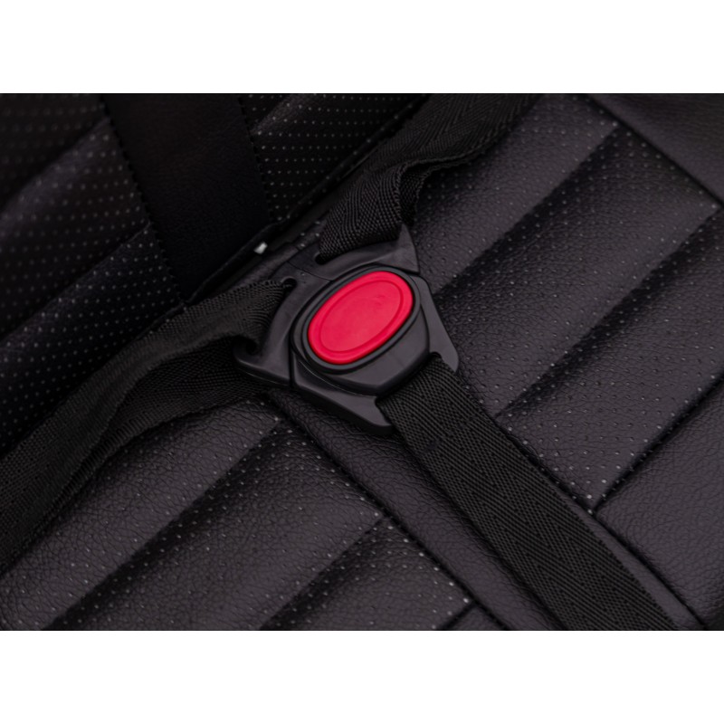 Toyota FJ Cruiser dla dzieci Czarna terenówka + Pilot