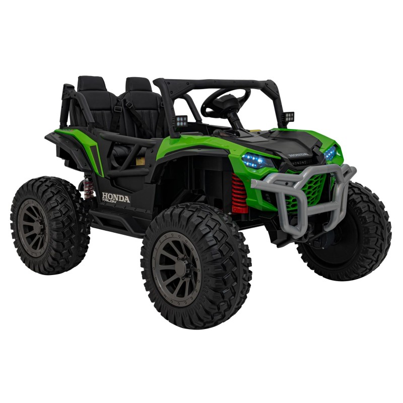 Pojazd Terenowy HONDA Talon 4x4 Zielony SxS