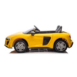 Pojazd Audi Spyder R8 LIFT...