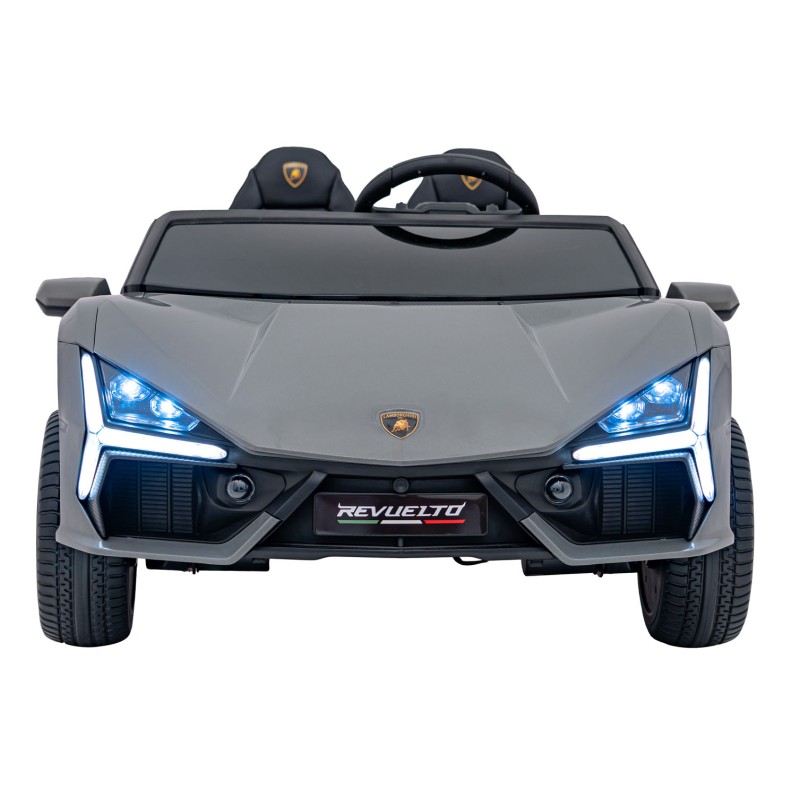 Pojazd Lamborghini Revuelto XL Szary